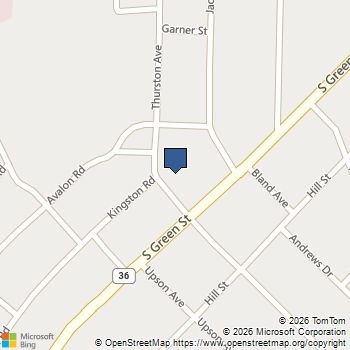 603 Thurston Avenue Thomaston, GA MLS# 10756721