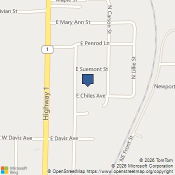 206 E Chiles Avenue Vivian, LA MLS# 21335698