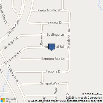 2412 Simmental Road Fort Worth, TX MLS# 21373365