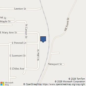 1024 N Lillie Street Vivian, LA MLS# 21319198