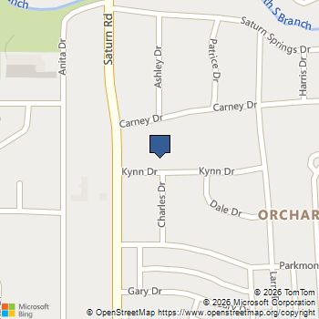 1345 Kynn Drive Garland, TX MLS# 21184744