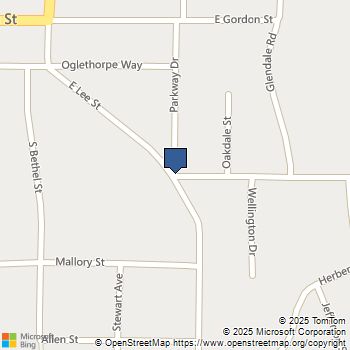 0 Triune Mill Road, Unit TRACT 201 Thomaston, GA MLS# 10639703