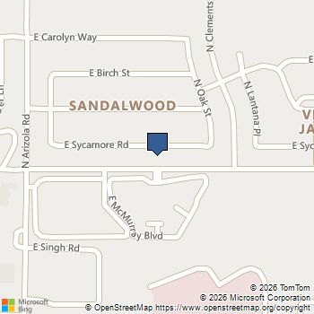 1775 E SYCAMORE Road Casa Grande, AZ MLS# 7010534