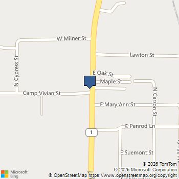 0 Camp Vivian Street Vivian, LA MLS# 21221245