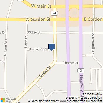 314 S Green Street Thomaston, GA MLS# 10735019