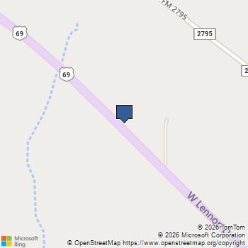 910 Hwy 69 Emory, TX MLS# 21359525