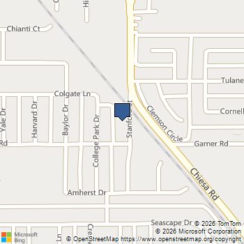 2709 Stanford Street # A Rowlett, TX MLS# 21297761