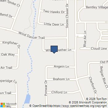 1740 White Feather Lane Fort Worth, TX MLS# 21303104