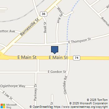 505 & 505 1/2 East Main Street Thomaston, GA MLS# 10656184