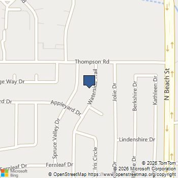 8175 Waterside Trail Fort Worth, TX MLS# 21150079