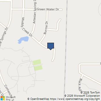 8025 Muddy Creek Drive Fort Worth, TX MLS# 21189869