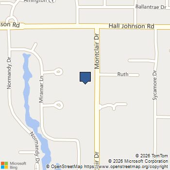 5508 Montclair Drive Colleyville, TX MLS# 21191416