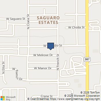 521 W OCOTILLO Street Casa Grande, AZ MLS# 7051112