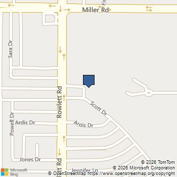 3601 Scott Drive Rowlett, TX MLS# 21186408