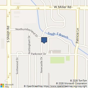 2210 Newcastle Drive Garland, TX MLS# 21355961