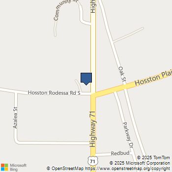 15660 Highway 71 Hosston, LA MLS# 21133486