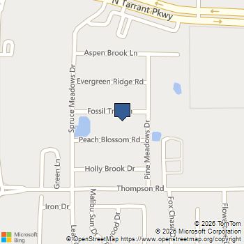 3732 Fossil Tree Lane Fort Worth, TX MLS# 21206455