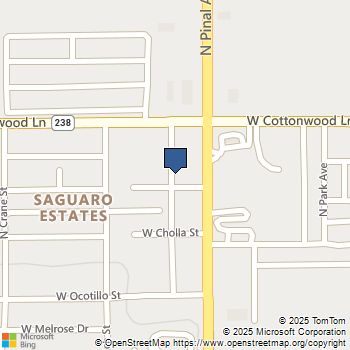 0 TBD/SW Corner Pinal Ave -- # - Casa Grande, AZ MLS# 6908820