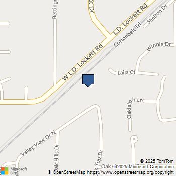 100 Valley View Drive N Colleyville, TX MLS# 21137036