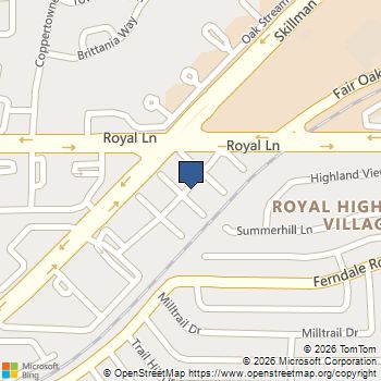 9910 Royal Lane # 508 Dallas, TX MLS# 21410800