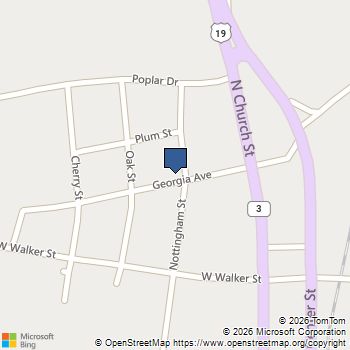 601 Nottingham Street Thomaston, GA MLS# 10732170