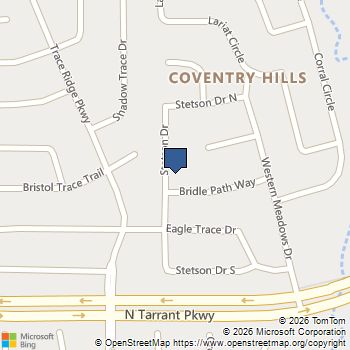 8604 Stetson Drive Fort Worth, TX MLS# 21293501
