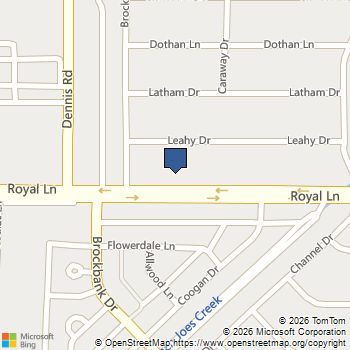 2935 Royal Lane Dallas, TX MLS# 21139826