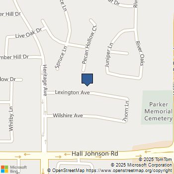 3324 Lexington Avenue Grapevine, TX MLS# 21107855