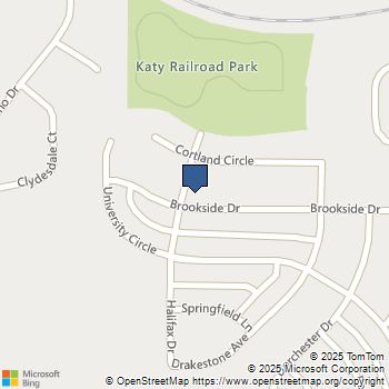 2301 Brookside Drive Rowlett, TX MLS# 14609527