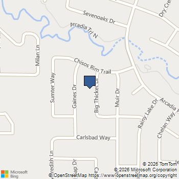 3916 Big Thicket Drive Fort Worth, TX MLS# 21201753