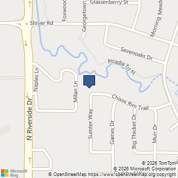 3801 Chisos Rim Trail Fort Worth, TX MLS# 21210541