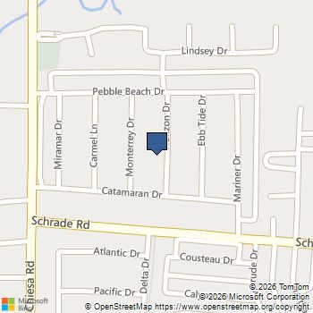 4517 Horizon Drive Rowlett, TX MLS# 21161744