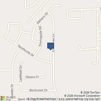 9925 Little Tree Lane Fort Worth, TX MLS# 21185486