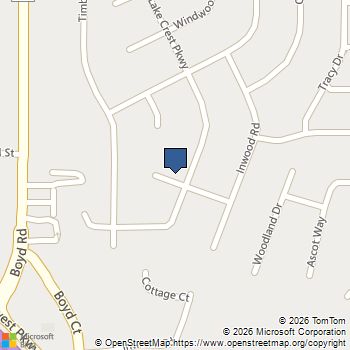 601 Lake Crest Parkway Azle, TX MLS# 21393351