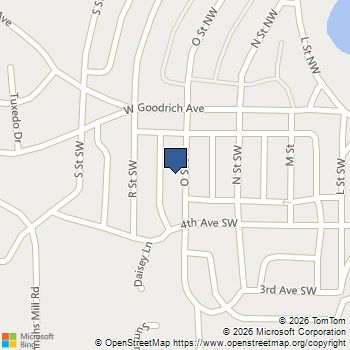 121 O Street SW Thomaston, GA MLS# 10881829