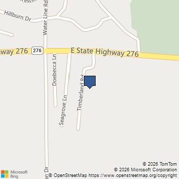 116 Timberland Road Quinlan, TX MLS# 40011547