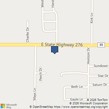141 E State Highway 276 West Tawakoni, TX MLS# 21276919