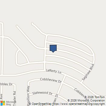 2837 Serenity Grove Lane Fort Worth, TX MLS# 21349156