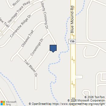 9140 Liberty Crossing Drive Fort Worth, TX MLS# 21133752