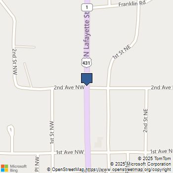 0 2nd Avenue NE Lafayette, AL MLS# 10591924