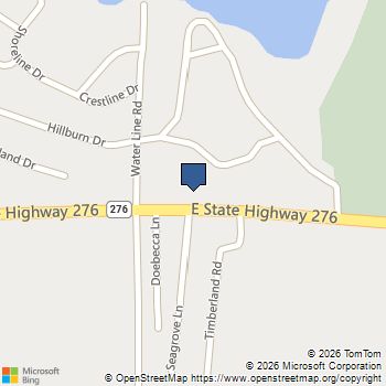 1116 E State Hwy 276 West Tawakoni, TX MLS# 21252361