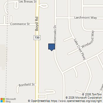 721 Timberoaks Drive Azle, TX MLS# 21303510