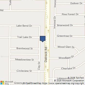 4814 Clay Drive Rowlett, TX MLS# 21057173