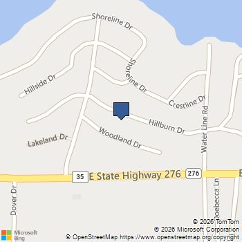 921 Hillburn Drive West Tawakoni, TX MLS# 21150517