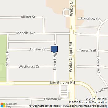 3056 Airhaven Street Dallas, TX MLS# 21201728