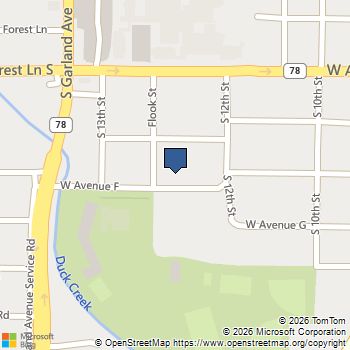 1219 W Avenue F Garland, TX MLS# 21219389
