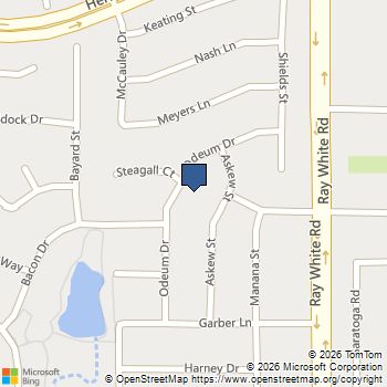 9160 Odeum Drive Fort Worth, TX MLS# 21392756