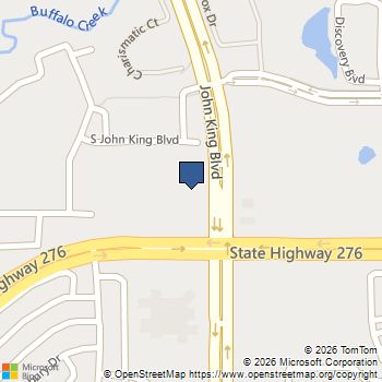 1720 S John King Blvd Rockwall, TX MLS# 21291926