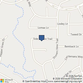 9516 Side Saddle Trail Fort Worth, TX MLS# 21319006