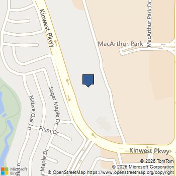 1111 Kinwest Parkway Irving, TX MLS# 21232261